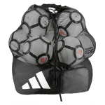 adidas 2026 MLS Competition NFHS Soccer Ball Size 5 (10 Ball & Bag Bundle) - Image 2