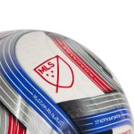 adidas 2026 MLS Competition NFHS Soccer Ball - Image 3
