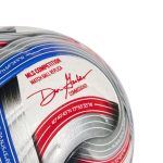 adidas 2026 MLS Competition NFHS Soccer Ball - Image 4