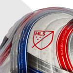 adidas 2026 MLS Pro Soccer Ball - Image 4
