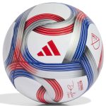 adidas 2026 MLS Training Soccer Ball