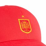 adidas 2026 Spain Baseball Cap - Image 3