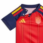 adidas 2026 Spain Home Baby Kit - Image 5