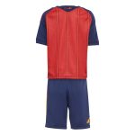 adidas 2026 Spain Kid's Home Mini Kit - Image 2