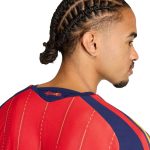 adidas 2026 Spain Men's Authentic Home Soccer Jersey - Image 6