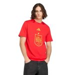 adidas 2026 Spain Men's DNA Graphic Tee - Image 2