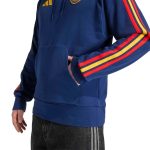 adidas 2026 Spain Men's DNA Hoodie - Image 5