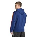 adidas 2026 Spain Men's DNA Hoodie - Image 3