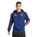 adidas 2026 Spain Men's DNA Hoodie - Image 2