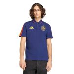 adidas 2026 Spain Men's DNA Polo - Image 2