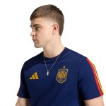 adidas 2026 Spain Men's DNA Tee - Image 4