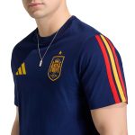 adidas 2026 Spain Men's DNA Tee - Image 5