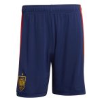 adidas 2026 Spain Men's Stadium Home Shorts