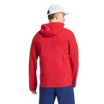 adidas 2026 Spain Men's Tiro Travel Full Zip Windbreaker - Image 3