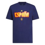 adidas 2026 Spain Men's World Cup HJH Tee