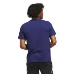 adidas 2026 Spain Men's World Cup HJH Tee - Image 3