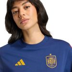 adidas 2026 Spain Women's DNA Tee - Image 4