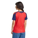 adidas 2026 Spain Women's Stadium Home Soccer Jersey - Image 4