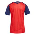 adidas 2026 Spain Women's Stadium Home Soccer Jersey - Image 2