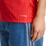 adidas 2026 Spain Women's Stadium Home Soccer Jersey - Image 6