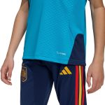 adidas 2026 Spain Youth Tiro Training Soccer Jersey - Image 4