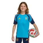 adidas 2026 Spain Youth Tiro Training Soccer Jersey - Image 5
