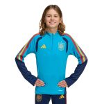 adidas 2026 Spain Youth Tiro Training Top - Image 4