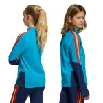 adidas 2026 Spain Youth Tiro Training Top - Image 7