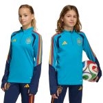 adidas 2026 Spain Youth Tiro Training Top - Image 6