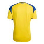 adidas 2026 Sweden Men's Stadium Home Soccer Jersey - Image 2