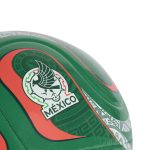 adidas 2026 Trionda Mexico Home Club Soccer Ball - Image 3