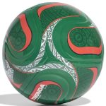 adidas 2026 Trionda Mexico Home Club Soccer Ball - Image 2