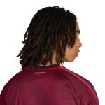 adidas 2026 Venezuela Men's Stadium Home Soccer Jersey - Image 6