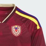 adidas 2026 Venezuela Youth Stadium Home Jersey - Image 3