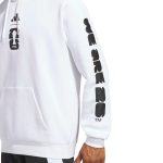 adidas 2026 World Cup Men's Match Ball Graphic Hoodie - Image 5