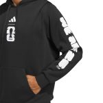 adidas 2026 World Cup Men's Match Ball Graphic Hoodie - Image 5
