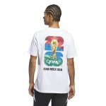 adidas 2026 World Cup Men's Match Ball Graphic Tee - Image 4