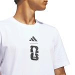 adidas 2026 World Cup Men's Match Ball Graphic Tee - Image 5