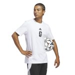 adidas 2026 World Cup Men's Match Ball Graphic Tee - Image 3