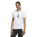 adidas 2026 World Cup Women's Match Ball Graphic Tee - Image 2