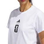 adidas 2026 World Cup Women's Match Ball Graphic Tee - Image 5