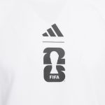 adidas 2026 World Cup Youth Match Ball Graphic Tee - Image 3