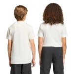 adidas 2026 World Cup Youth Official Emblem Tee - Image 7