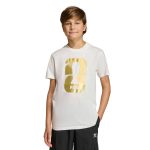 adidas 2026 World Cup Youth Official Emblem Tee - Image 4