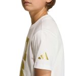 adidas 2026 World Cup Youth Official Emblem Tee - Image 3