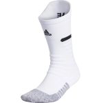 adidas Adizero FTBL Cushioned Crew Socks - Image 2