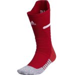 adidas Adizero FTBL Cushioned Crew Socks - Image 4