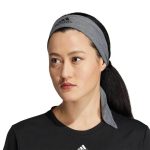 adidas Alphaskin Plus Tie Headband - Image 6