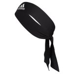 adidas Alphaskin Tie Headband - Image 2