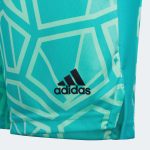 adidas Condivo 22 Youth Goalkeeper Shorts - Mint Rush - Image 3